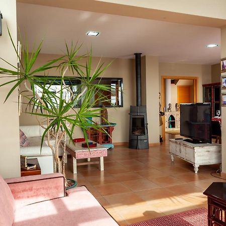 Chalet Con Piscina Privada En Mazagón Exterior foto