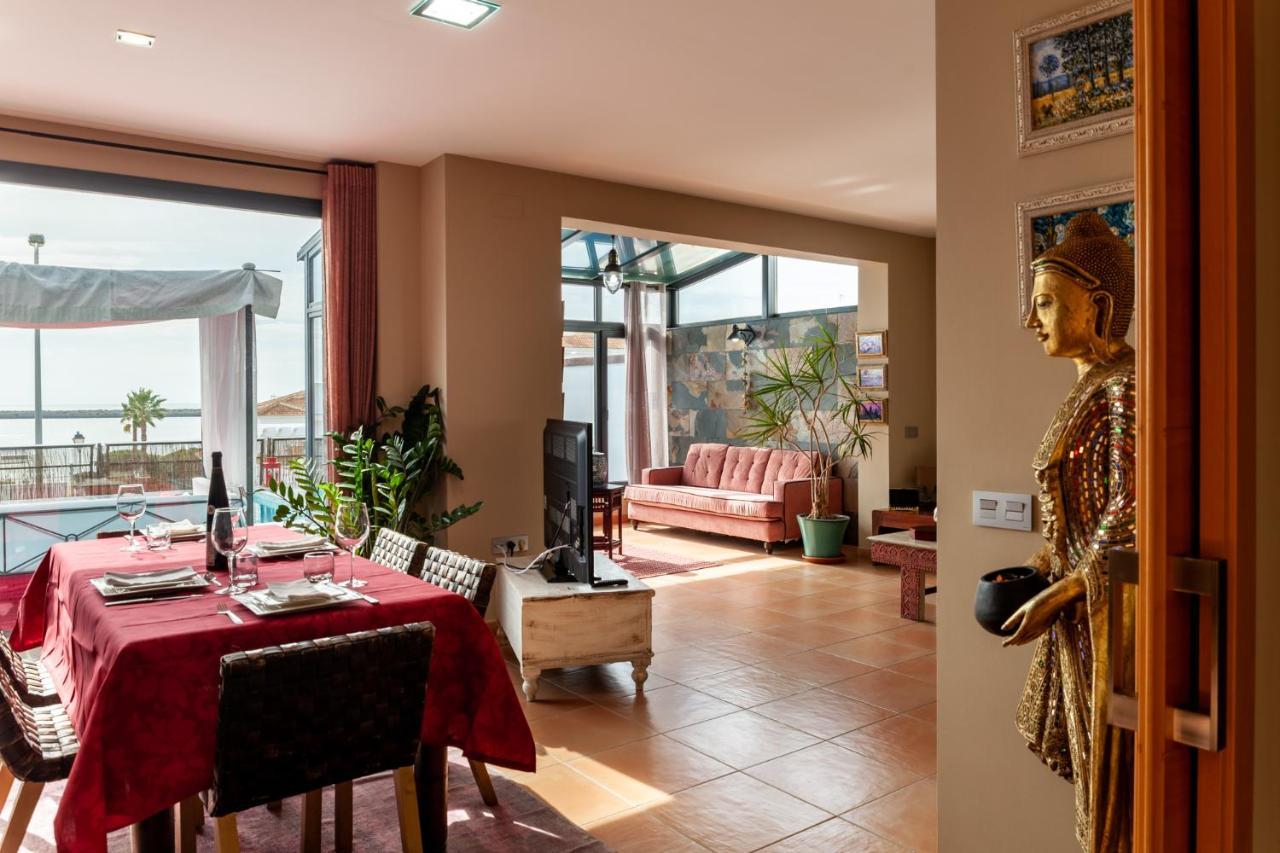Chalet Con Piscina Privada En Mazagón Exterior foto