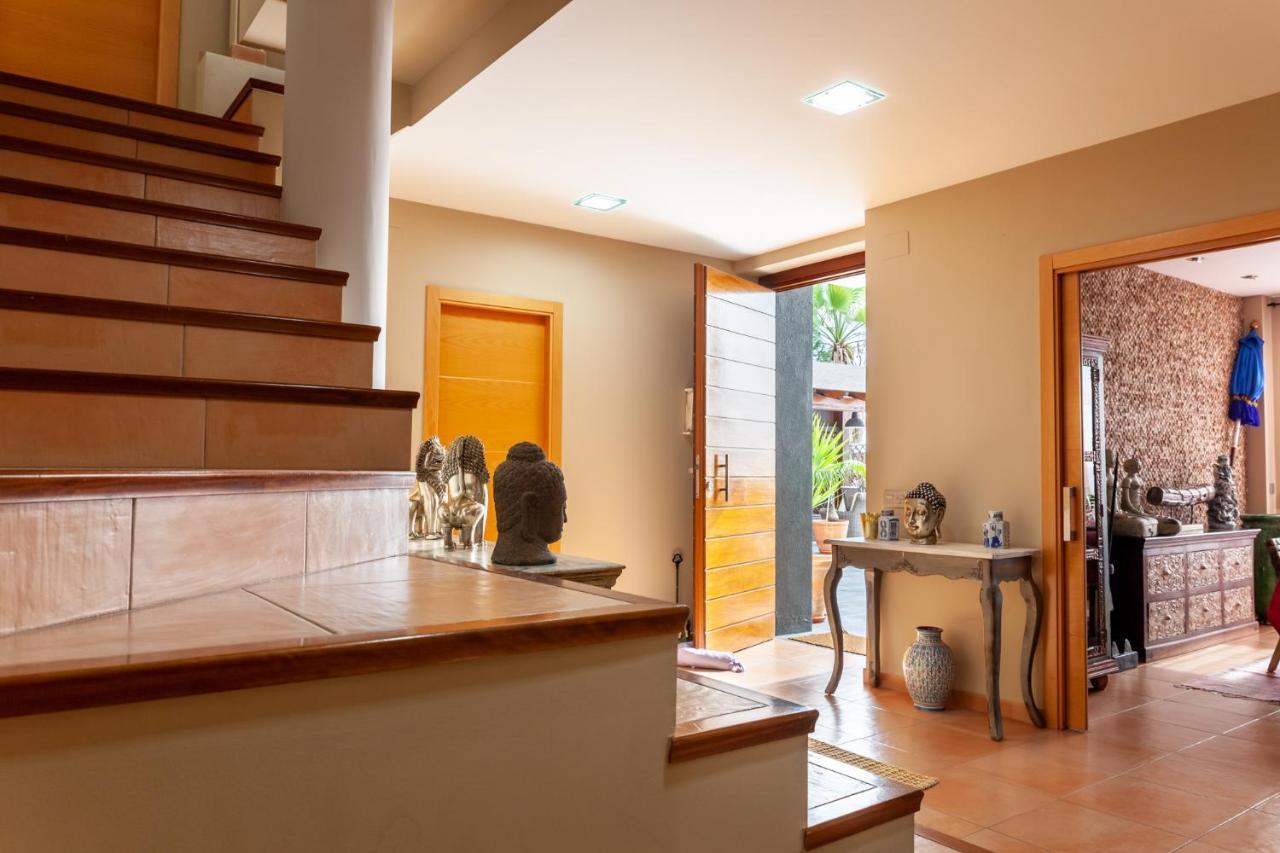 Chalet Con Piscina Privada En Mazagón Exterior foto