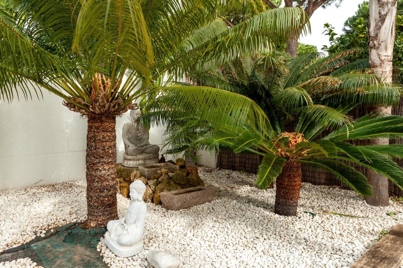 Chalet Con Piscina Privada En Mazagón Exterior foto